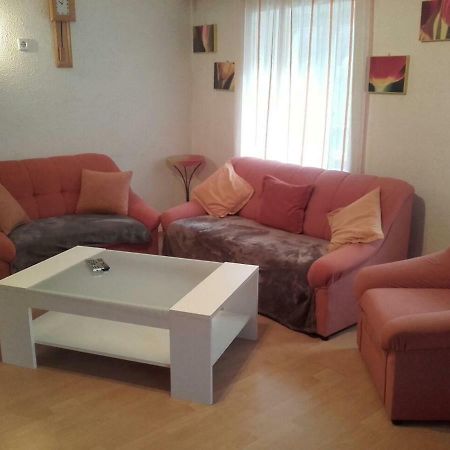 אומהאוזן Ferienwohnung Frischmann מראה חיצוני תמונה