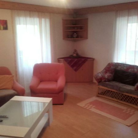 אומהאוזן Ferienwohnung Frischmann מראה חיצוני תמונה