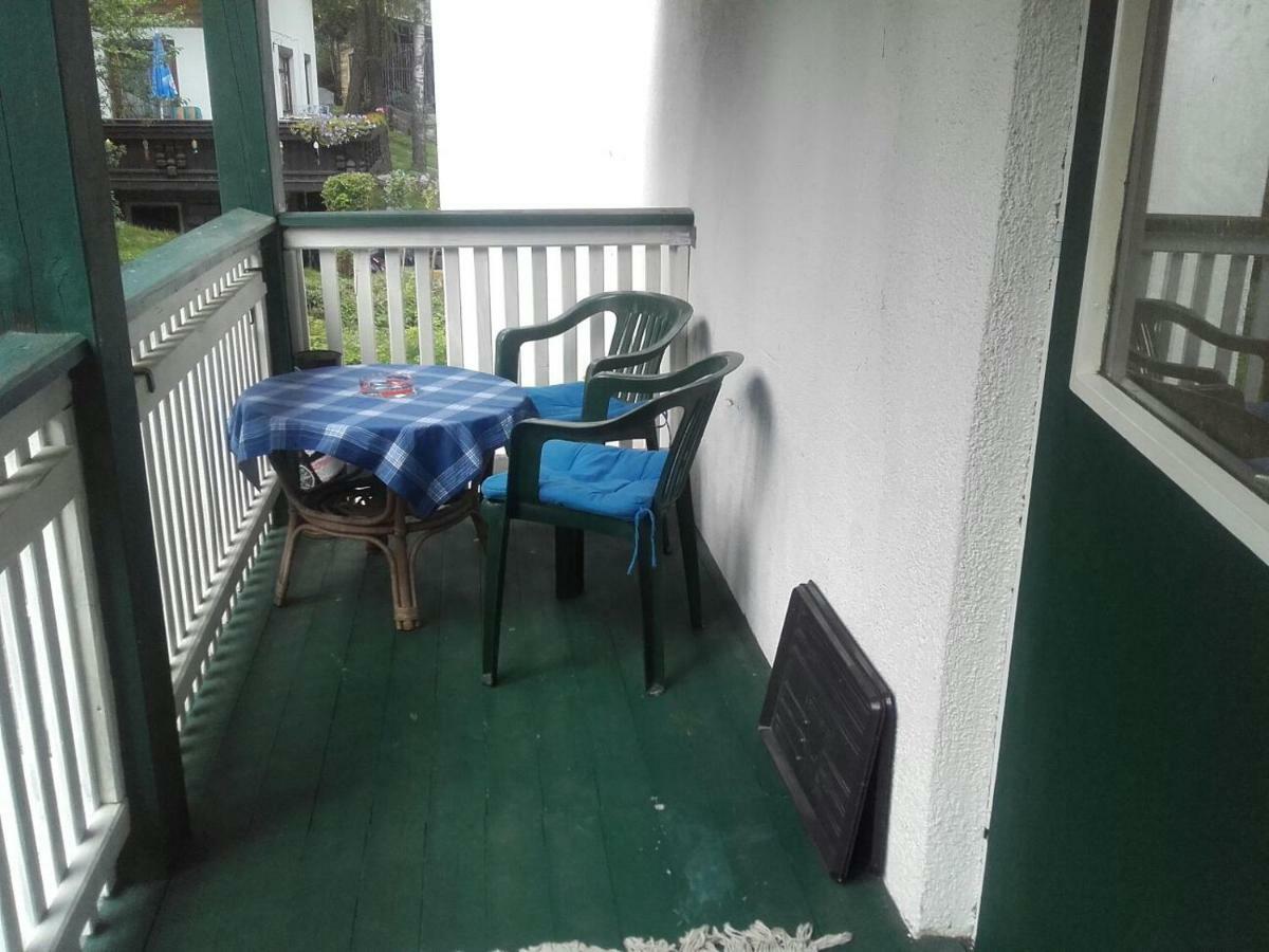 אומהאוזן Ferienwohnung Frischmann מראה חיצוני תמונה