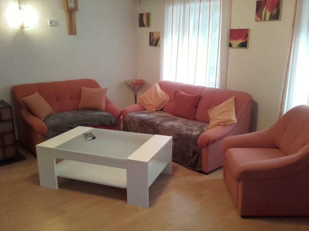 אומהאוזן Ferienwohnung Frischmann מראה חיצוני תמונה