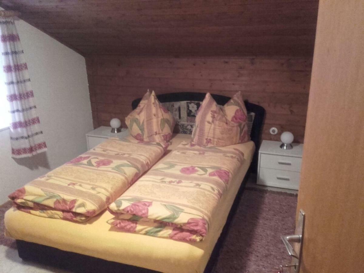 אומהאוזן Ferienwohnung Frischmann מראה חיצוני תמונה