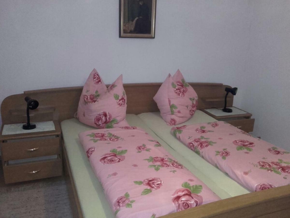 אומהאוזן Ferienwohnung Frischmann מראה חיצוני תמונה