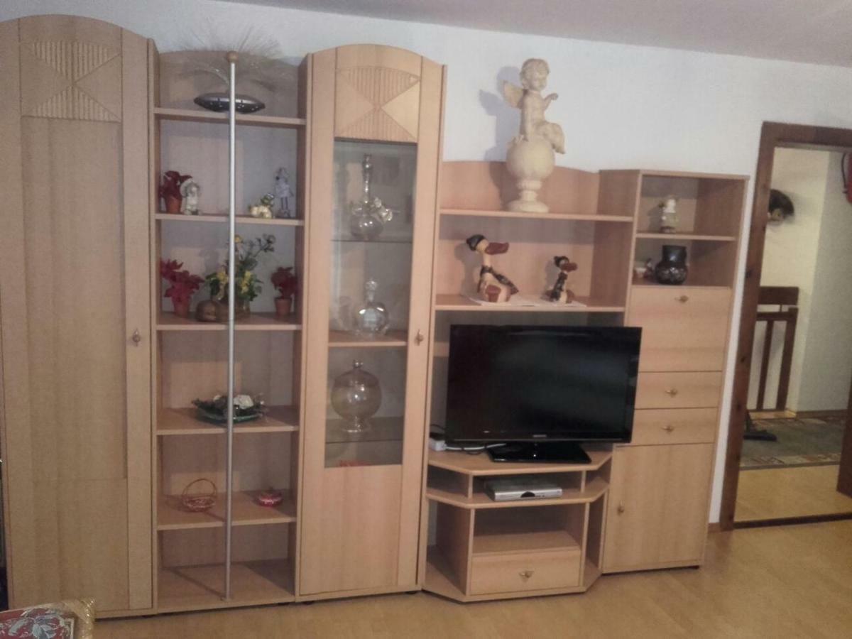 אומהאוזן Ferienwohnung Frischmann מראה חיצוני תמונה
