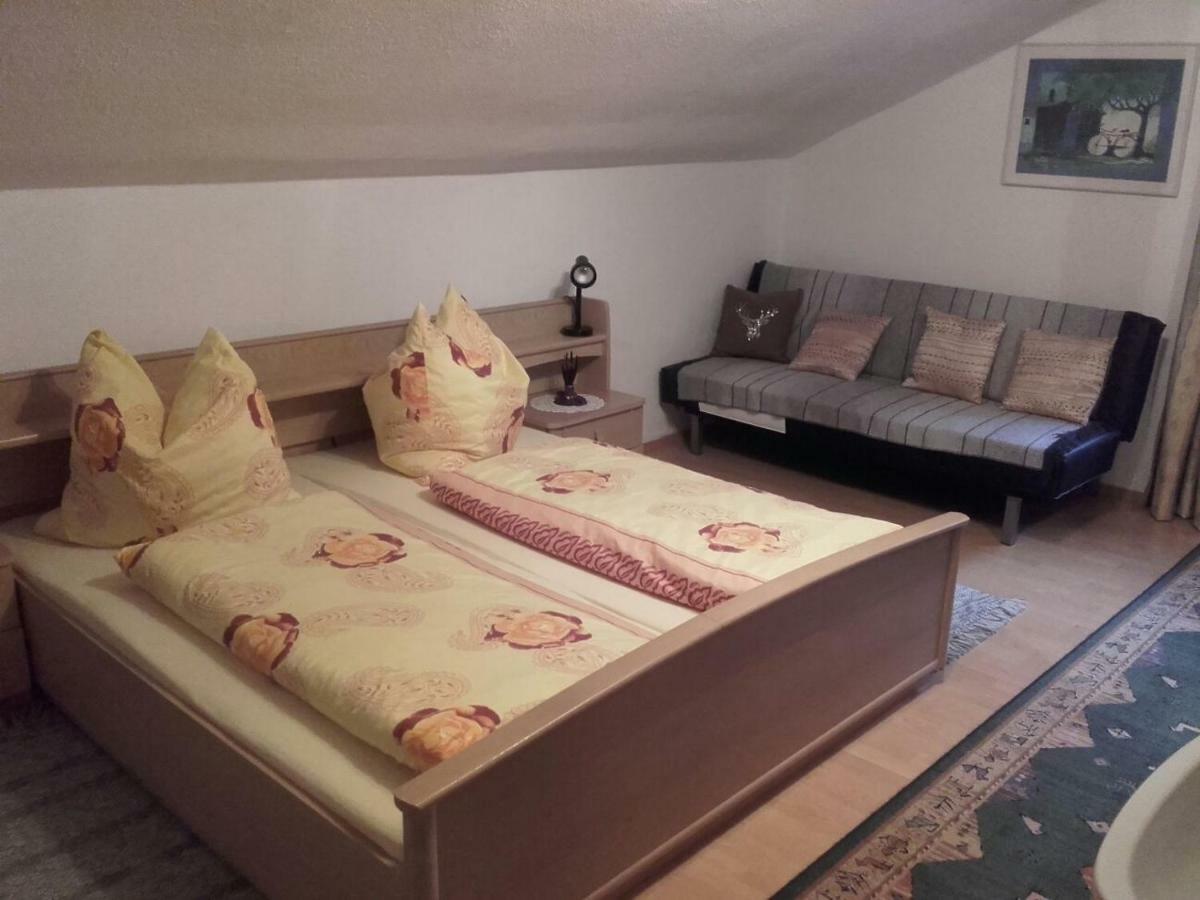 אומהאוזן Ferienwohnung Frischmann מראה חיצוני תמונה