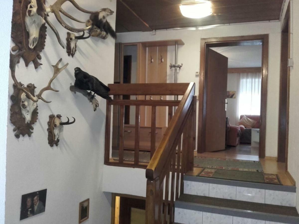 אומהאוזן Ferienwohnung Frischmann מראה חיצוני תמונה